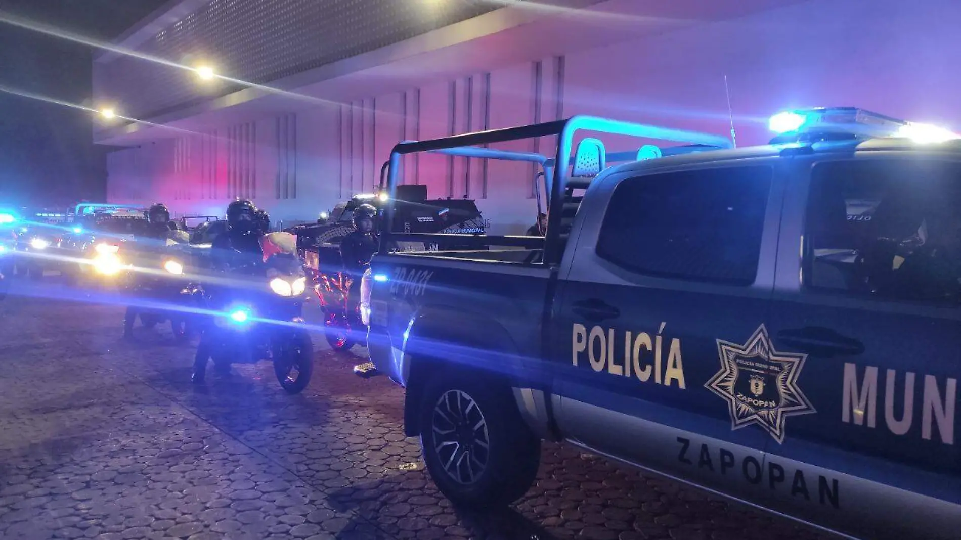 policía de zapopan